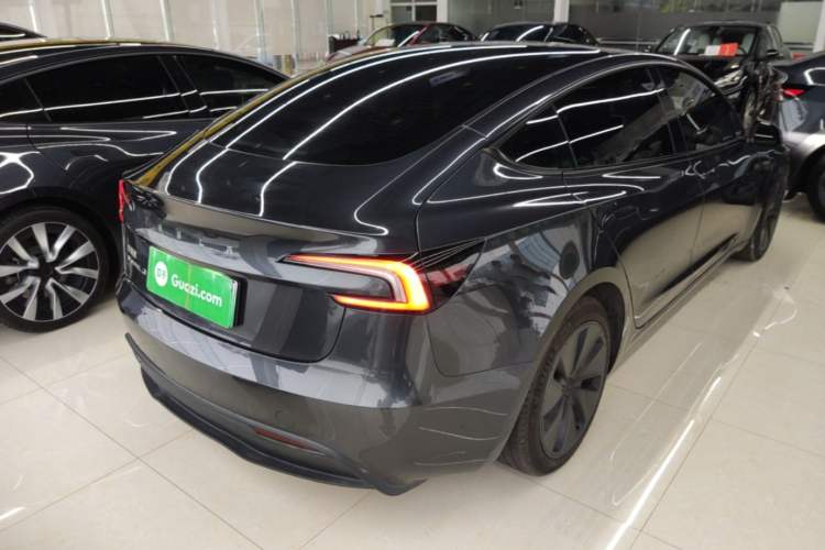 Used Tesla Model 3 2023 Rear-Wheel-Drive Version