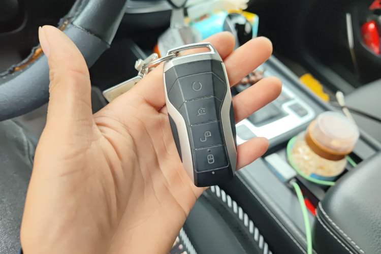 Used BYD Tang 2018 2.0T Automatic Smart Connect Prestige 7-Seater China V Standard
