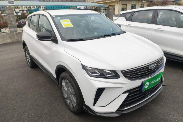 Used Geely Auto Coolray 2025 1.5L CVT Super Edition
