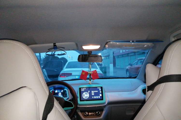 Used JMEV Xiao Qilin 2023 Joyful Edition 201km Comfort Model
