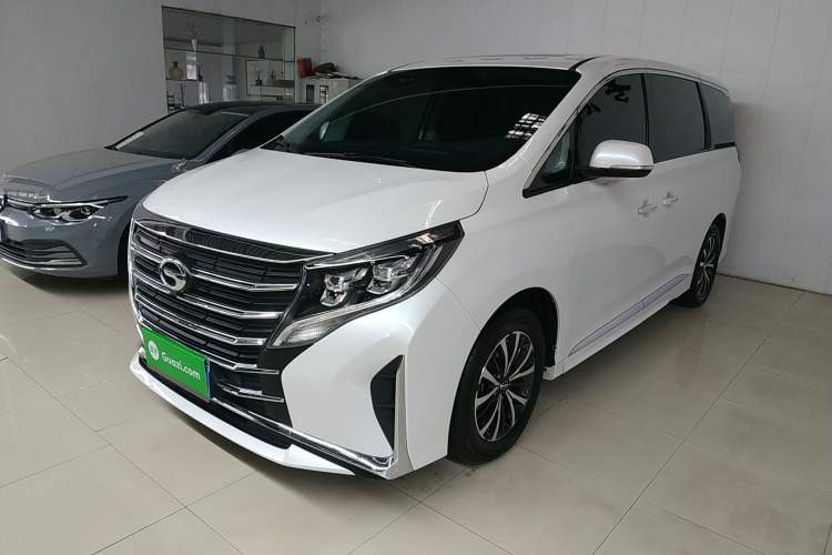 Used GAC Trumpchi M8 2023 Lingxiu Series 390T Deluxe Edition