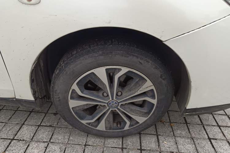 Used Venucia Venucia D60EV 2020 Standard Range T3