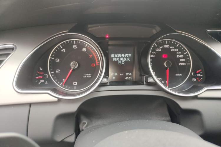 Used Audi A5 2014 Sportback 45 TFSI Fashion Edition Instrument Cluster