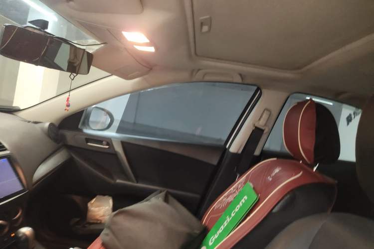 Used Mazda 3 2013 Sedan 1.6L Automatic Elite Model