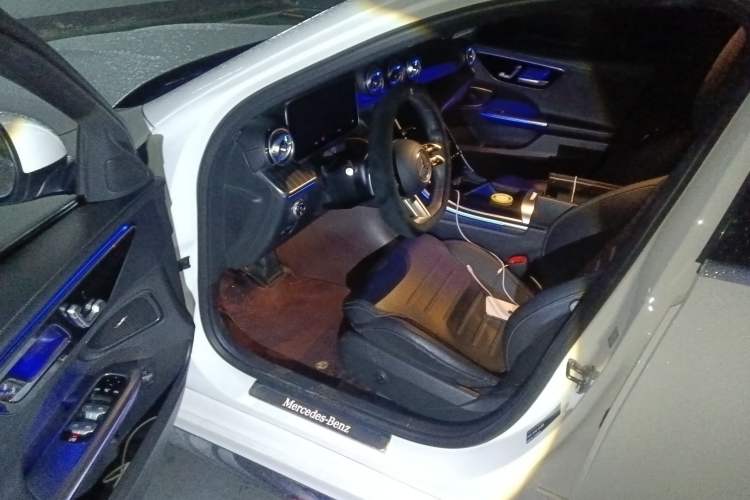 Used Mercedes-Benz C-Class 2022 Restyled C 260 L Sport Edition