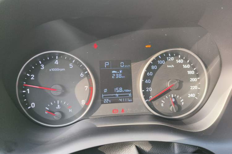 Used Hyundai Celesta 2018 1.6L Automatic GL Enjoyment Edition China VI compliant

