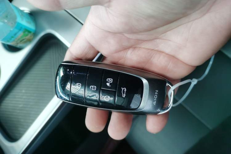 Used AION Y 2023 Plus 610 Smart Edition Ternary Lithium
