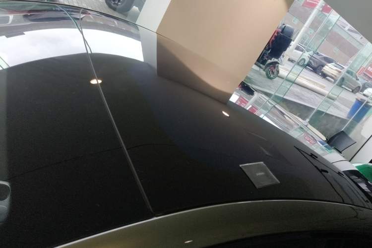 Used Xiaomi Auto SU7 2024 Rear-Drive Long-Range Intelligent Driving Version