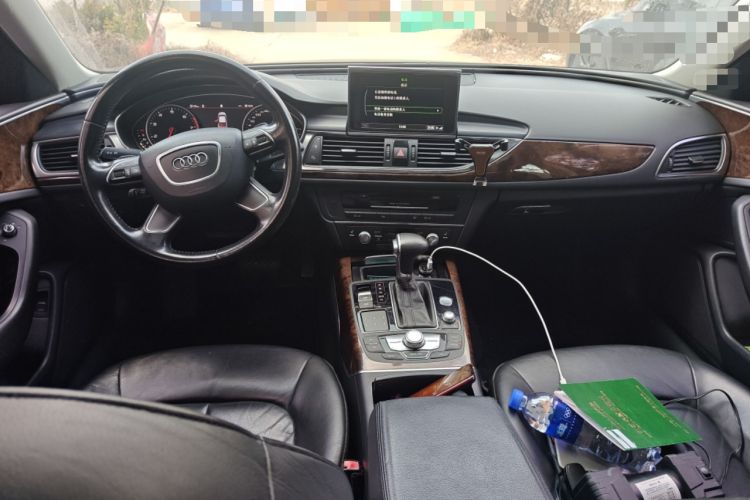 Used Audi A6L 2012 30 FSI Comfort Model