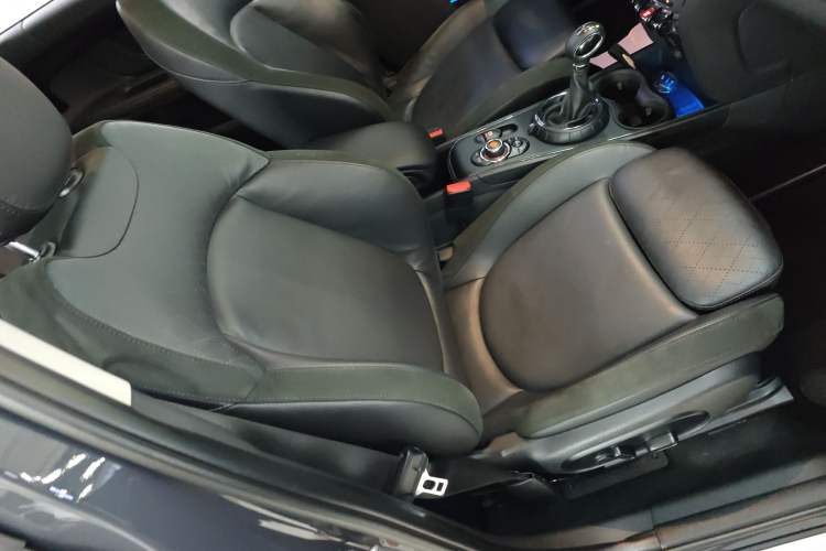 Used MINI Countryman 2017 2.0T COOPER S ALL4 Traveler
