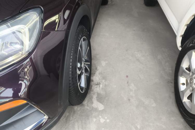 Used Buick Encore GX 2020 20T CVT Two-Wheel Drive Luxury Version