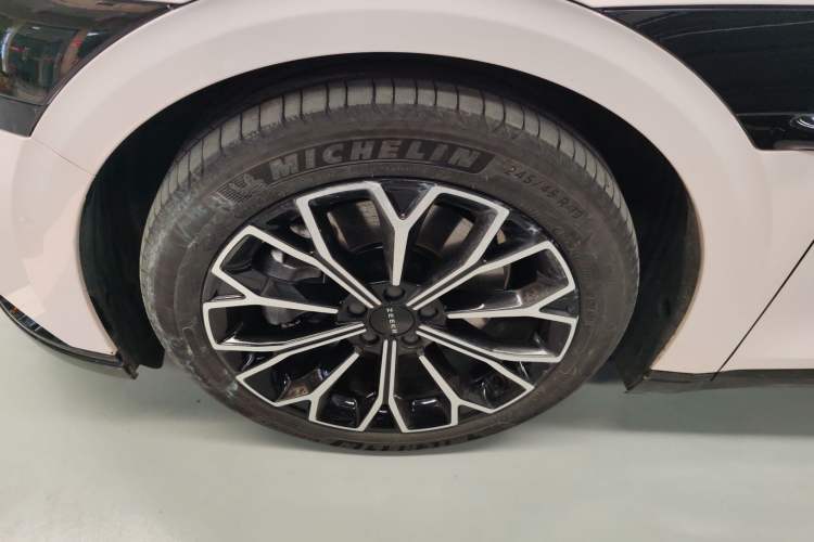 Used Zeekr 007 2024 Rear-Drive Enhanced Version 75 kWh