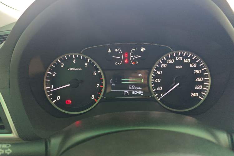 Used Nissan Sylphy 2016 1.6 XL CVT Luxury Edition Instrument Cluster