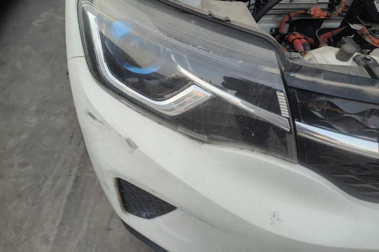 Used Dongfeng NAMMI EX1 2021 Quality Edition