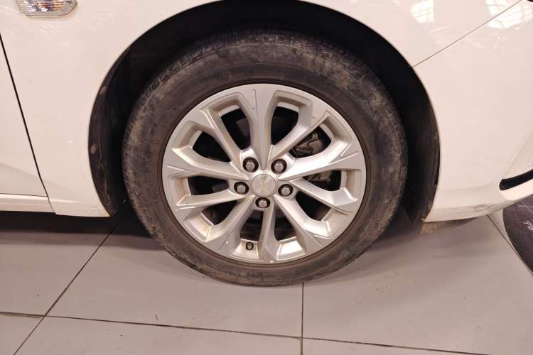 Used Chevrolet Monza 2023 1.5L Dual-Clutch Enjoyment Edition Exterior 4