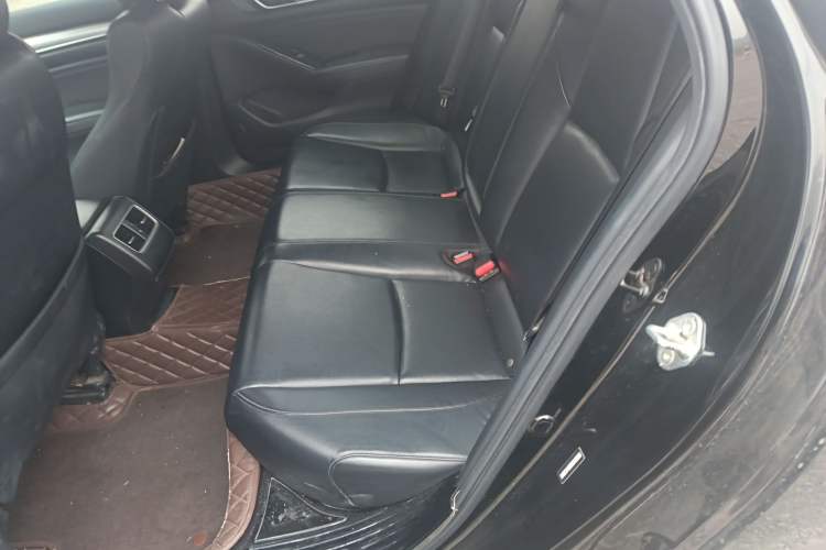 Used Honda Accord 2018 260TURBO Luxury Edition China V Emission Standard Left Rear Seat