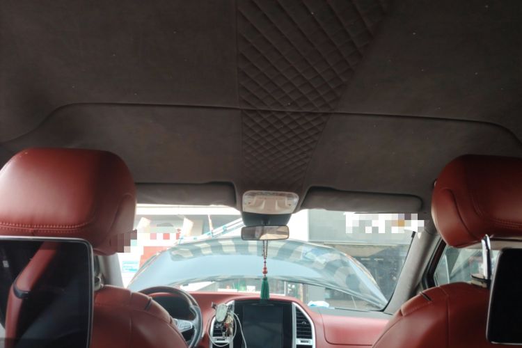 Used Mercedes-Benz Vito 2018 2.0T Business Version China VI Emission Standard