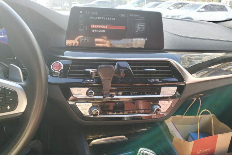 Used BMW 5 Series 2019 530Li Leading Model M Sport Package
