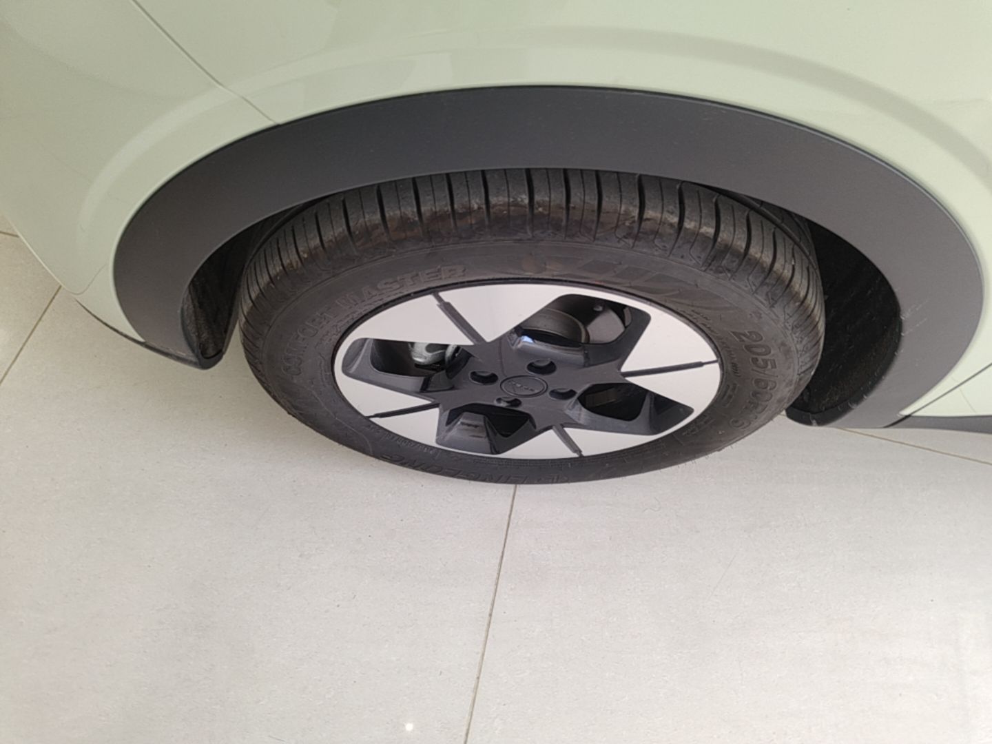 Geely Galaxy Geome 2026 Model 410km Freedom Edition — снимка 10
