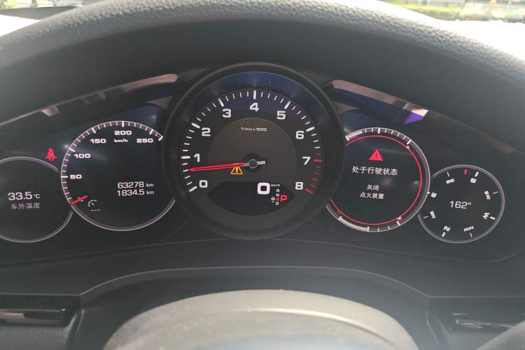 Used Porsche Cayenne 2018 Cayenne 3.0T
