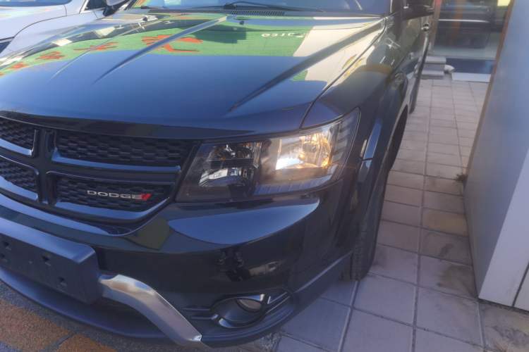 Used Dodge Journey 2016 2.4L Two-Wheel-Drive Touring Edition
