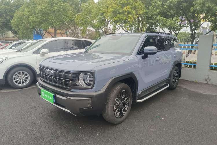 Used Haval X DOG 2022 1.5T DCT Two-Wheel Drive Trendy Edition