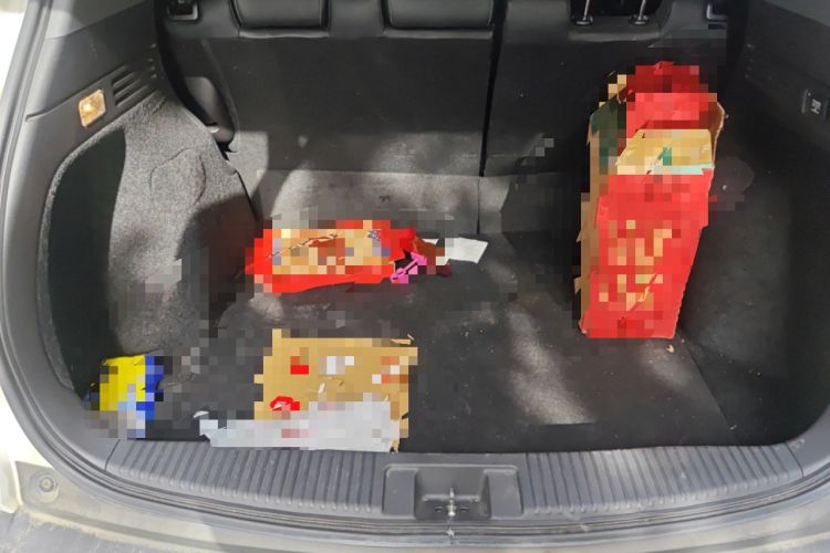 Used Honda XR-V 2017 1.8L EXi CVT Comfort Version
