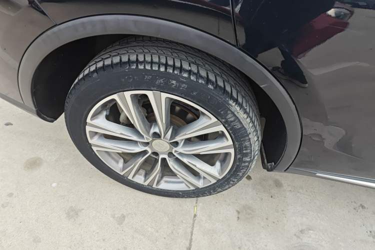 Used BYD Tang 2019 2.0T Automatic SmartConnect Prestige 5-Seater China VI Standard