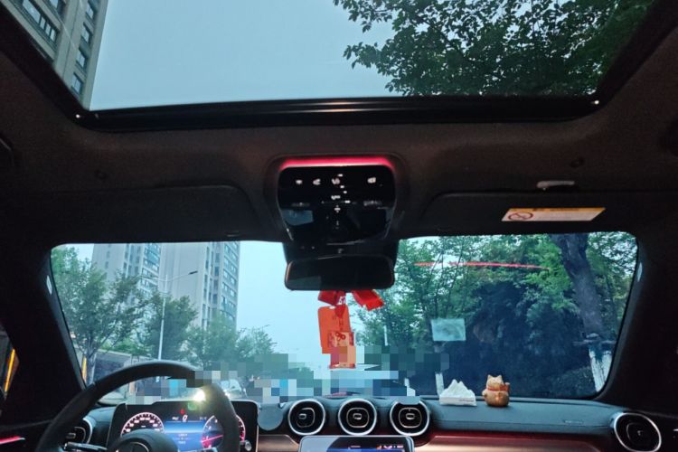 Used Mercedes-Benz C-Class 2023 Revised C 200 L Sport Edition Headliner