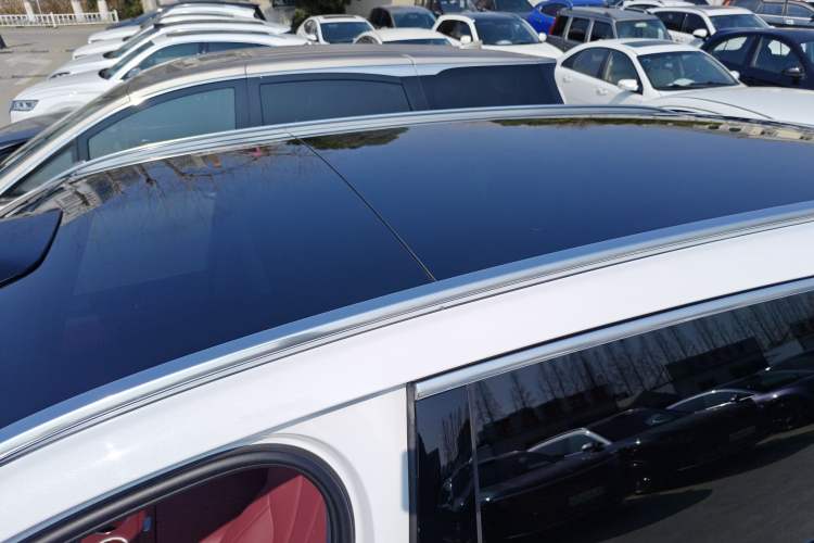 Used Hima AITO M7 2026 Model Pure Electric Max Long Range 5-Seater Version
