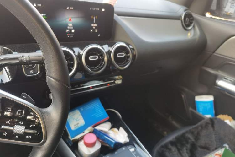 Used Mercedes-Benz GLA 2022 Second Facelift GLA 200