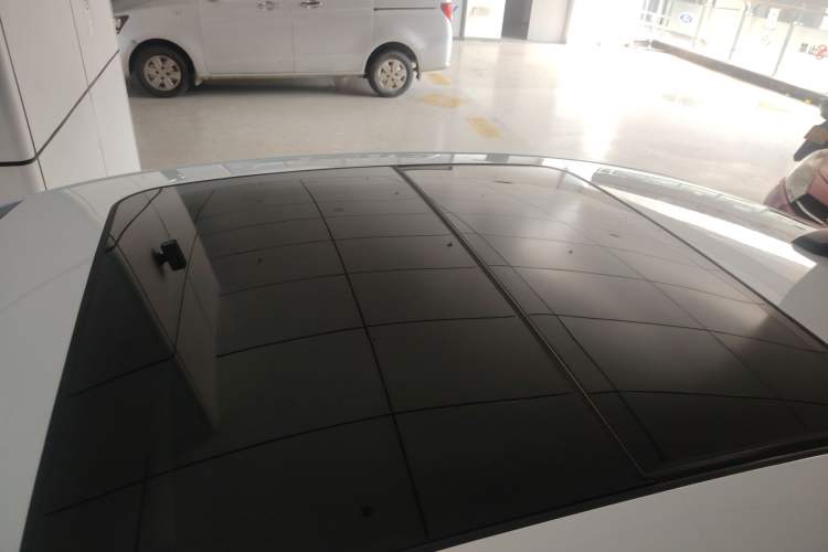 Used BYD Qin L 2025 DM-i Smart Drive 120KM Superior Model