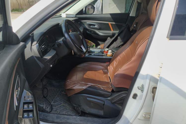 Used Oshan X7 PLUS 2022 1.5T Blue Whale Edition Automatic Luxury Version