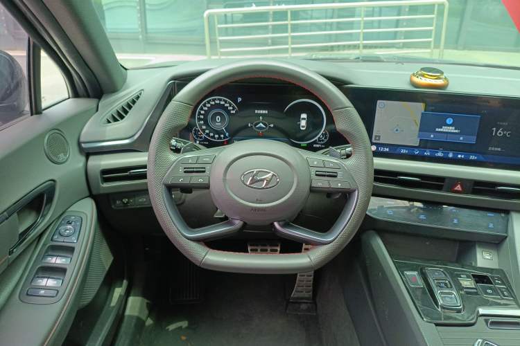 Used Hyundai Sonata 2020 380TGDi Automatic GLS Luxury Edition
