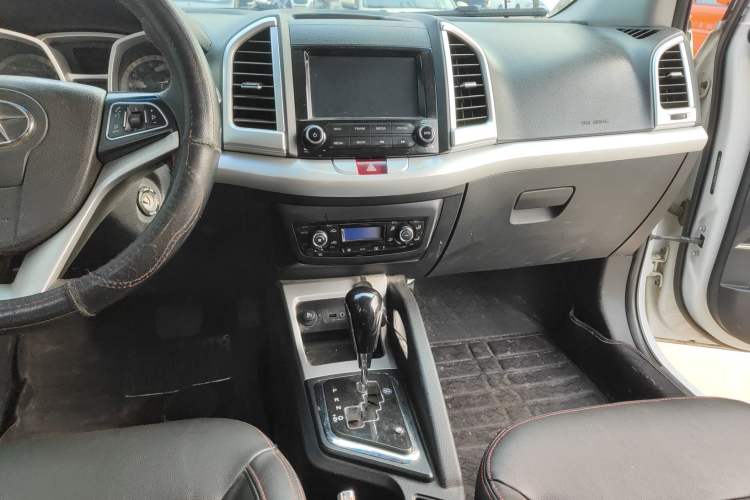 Used JAC Refine S3 2016 1.5L CVT Luxury Smart Version