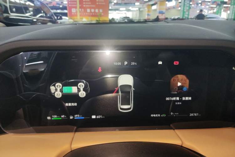 Used Hima AITO M5 2022 Extended-Range Four-Wheel Drive Flagship Edition