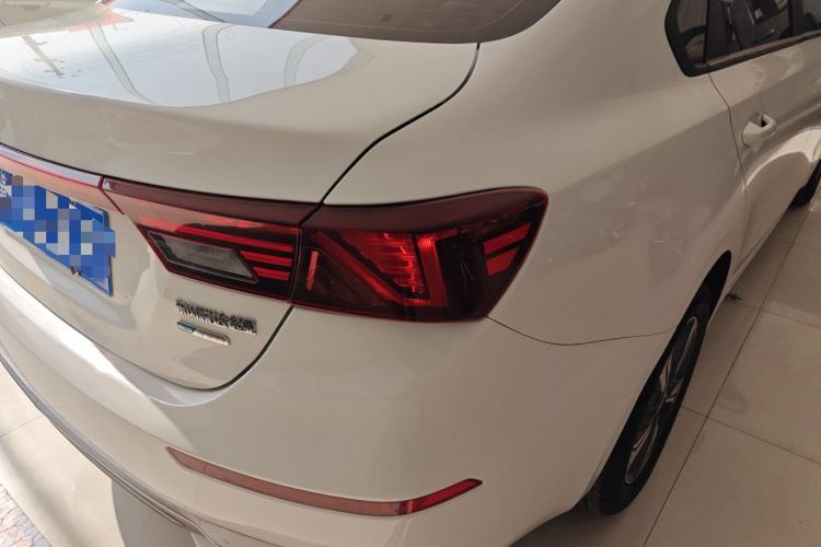 Used Kia K3 2019 1.5L CVT Comfort Edition
