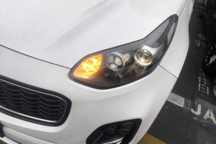 Used Kia KX5 2016 2.0L Automatic 2WD Premium