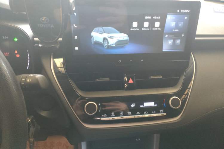 Used Toyota FRONTLANDER 2023 2.0L CVT Elite Edition
