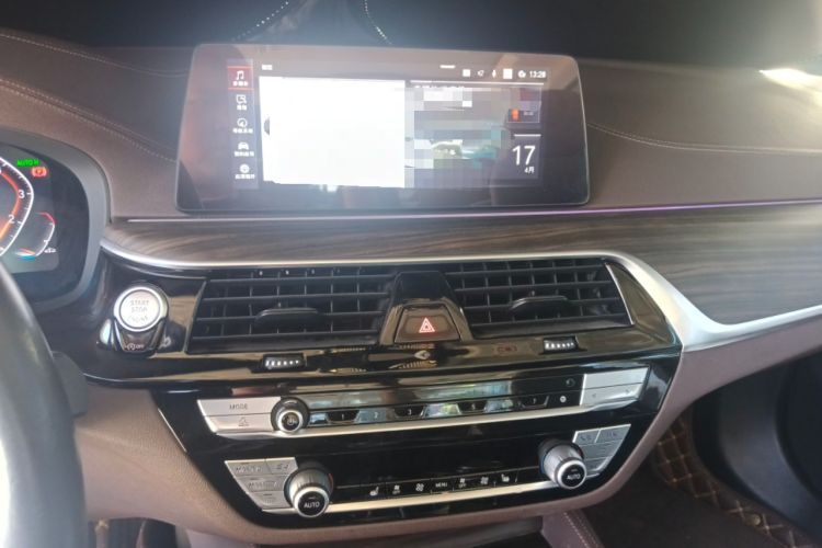 Used BMW 5 Series 2020 530Li Leading Edition Luxury Package