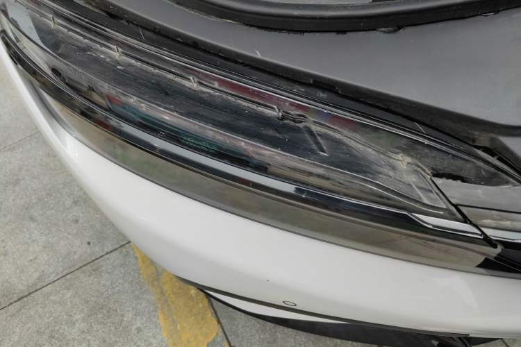 Used BYD Han 2023 EV Champion Edition 605KM Front-Drive Premium Model
