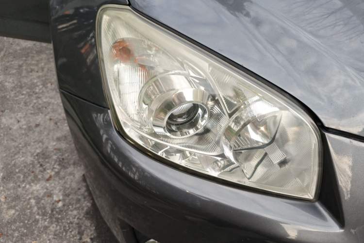 Used Toyota RAV4 2011 2.0L Automatic Luxury Edition
