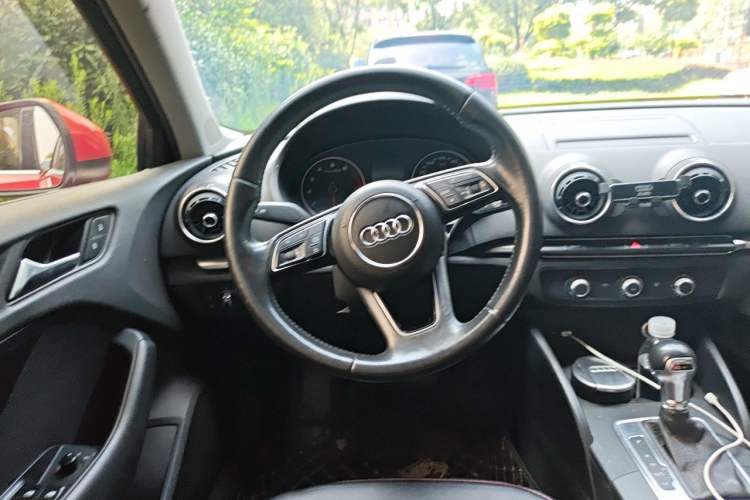 Used Audi A3 2018 30th Anniversary Edition Limousine 35 TFSI Ambition Model