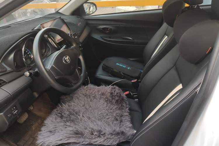 Used Toyota YARiS L Zhi Xuan 2017 1.5E CVT Enhanced Performance Edition