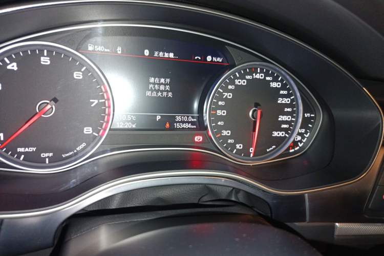 Used Audi A6L 2018 30th Anniversary Edition TFSI Trendy Model