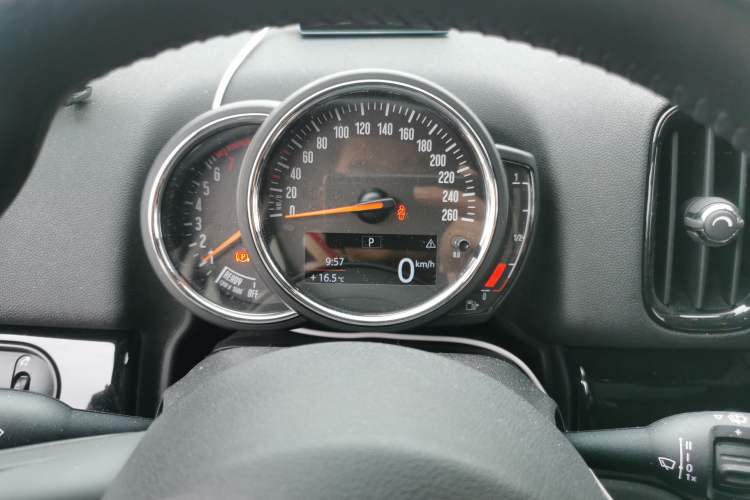 Used MINI Countryman 2018 2.0T COOPER S ALL4 Classic Edition