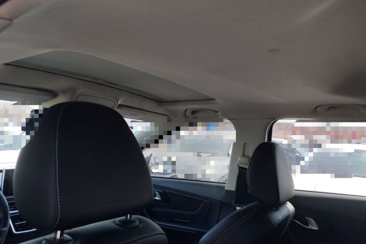 Used Bestune X40 2019 1.6L Automatic Luxury Edition China VI