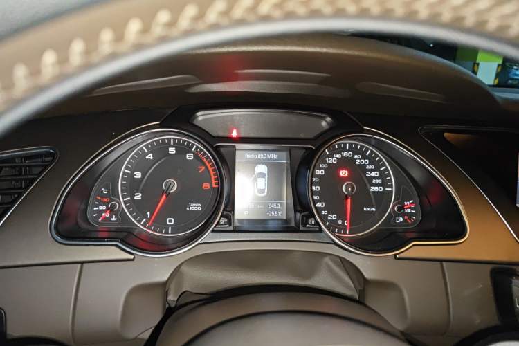 Used Audi A5 2012 2.0TFSI Sportback