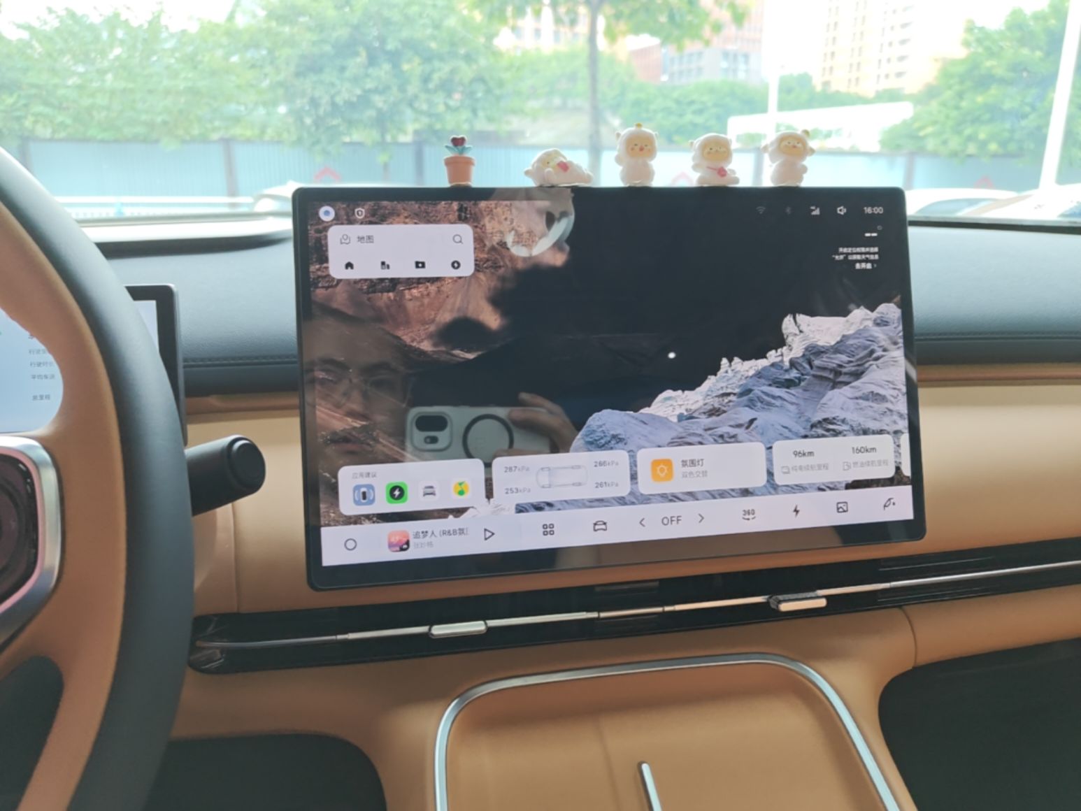 Geely Galaxy Xingjian 7 EM-i 2025 120km Navigator Edition — снимка 15