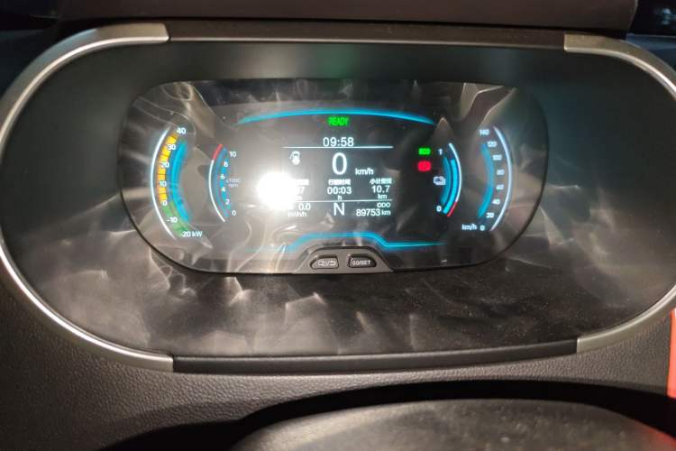 Used Chery New Energy Little Ant 2019 4-Seater Smart Edition 30.6 kWh
